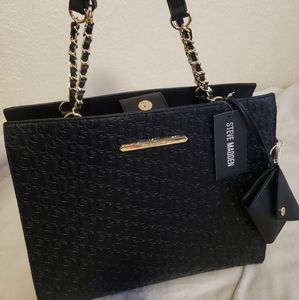 Steve Madden Women Handbag w/ card holder